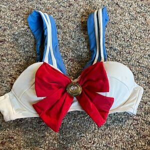Sailor Moon Swim top